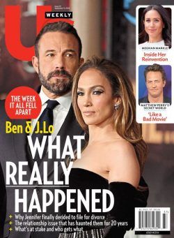 Us Weekly – 30 August 2024