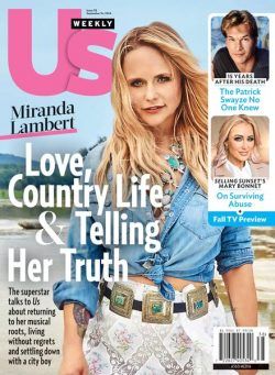 Us Weekly – 6 September 2024