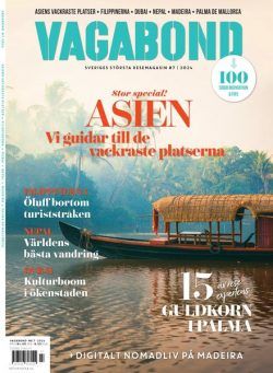 Vagabond – September 2024