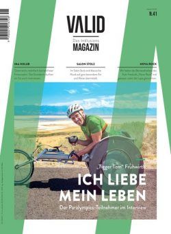 Valid Magazin – Herbst 2024