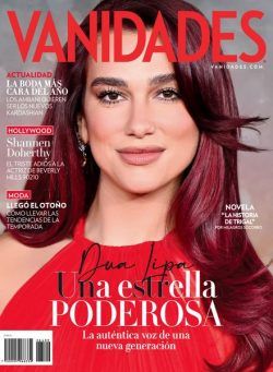 Vanidades Mexico – Septiembre 2024