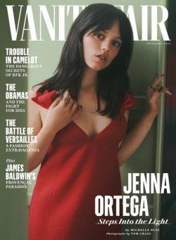 Vanity Fair USA – September 2024