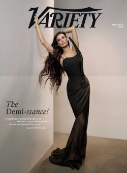 Variety – 4 September 2024