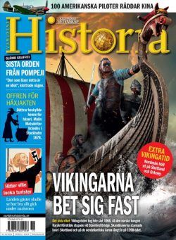 Varldens Historia – 30 Augusti 2024