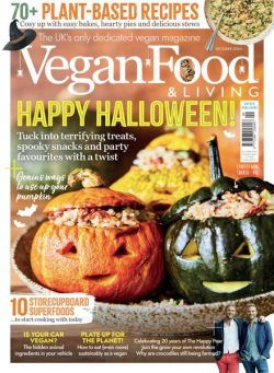 Vegan Food & Living – October 2024