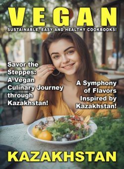 Vegan – Kazakstan – September 2024