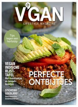 Vegan Lifestyle Magazine – September 2024