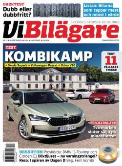 Vi Bilagare – 7 September 2024