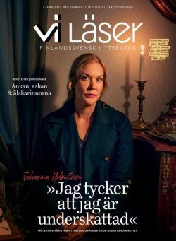 Vi Laser Finlandssvensk litteratur – 20 November 2023