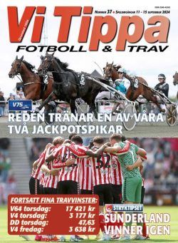 Vi Tippa – 10 September 2024