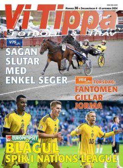 Vi Tippa – 3 September 2024