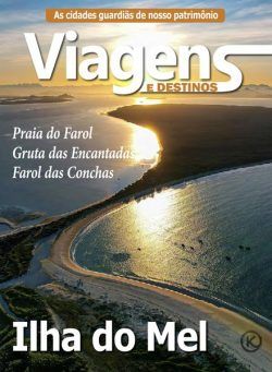 Viagens e Destinos – Setembro 2024