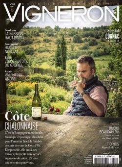 Vigneron – Septembre-Octobre-Novembre 2024