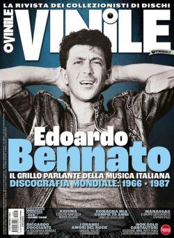 Vinile – Settembre-Ottobre 2024