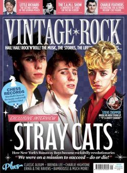 Vintage Rock – October-November 2024