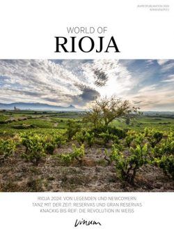 Vinum – World of Rioja 2024