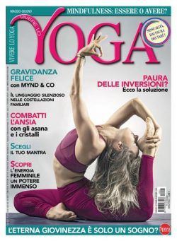 Vivere lo Yoga Plus – Maggio-Giugno 2024