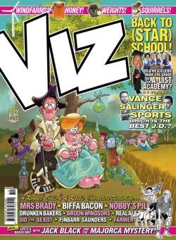 Viz – October 2024