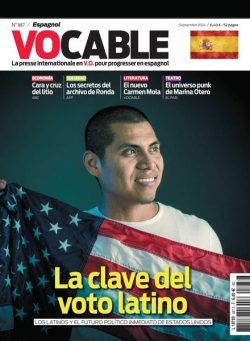 Vocable Espagnol – Septembre 2024