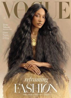 Vogue Philippines – September 2024