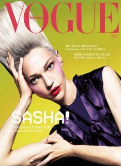 Vogue Singapore – September 2024