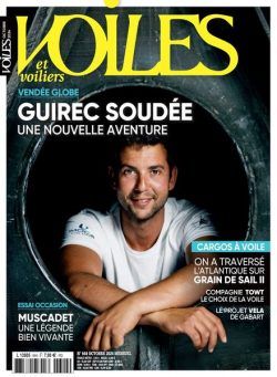 Voiles et Voiliers – Octobre 2024