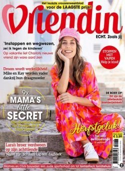 Vriendin – 17 September 2024