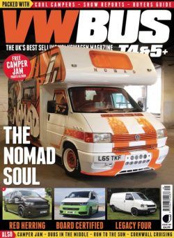 VW Bus T4&5+ – Issue 149 2024