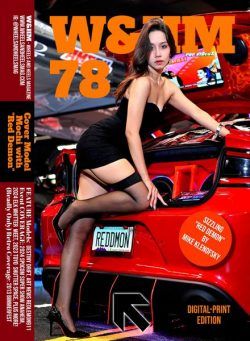 W&HM Wheels and Heels Magazine – Issue 78 2024