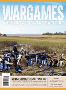 Wargames Soldiers & Strategy – Issue 132 2024