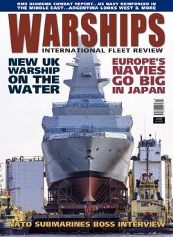 Warships International Fleet Review – October 2024