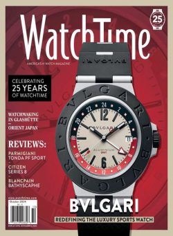 WatchTime – October 2024