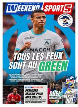 Week-end Sports – 23 Aout 2024