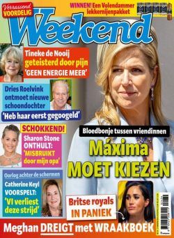 Weekend Netherlands – 21 Augustus 2024