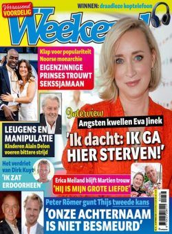 Weekend Netherlands – 4 September 2024