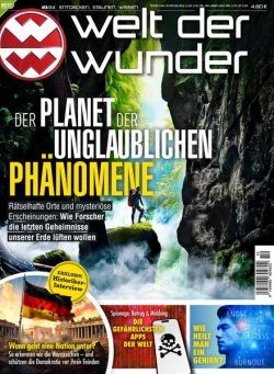 Welt der Wunder – Oktober 2024