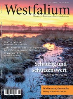 Westfalium – Herbst 2024