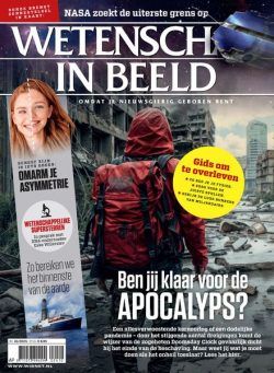 Wetenschap in Beeld – Oktober 2024