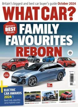 What Car UK – October 2024