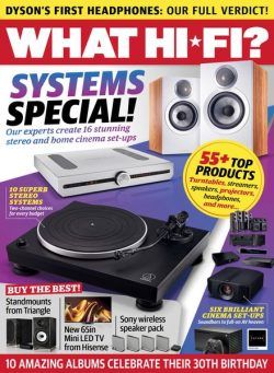 What Hi-Fi UK – November 2024