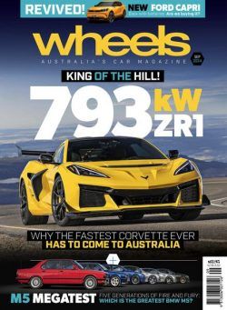 Wheels Australia – September 2024