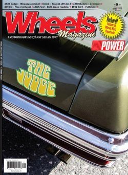 Wheels Magazine – 28 Augusti 2024