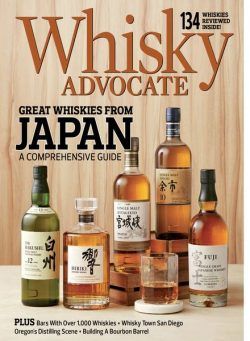 Whisky Advocate – Fall 2024