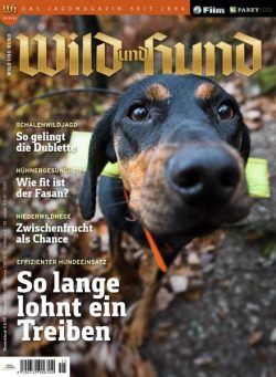 Wild und Hund – Nr 15 2024