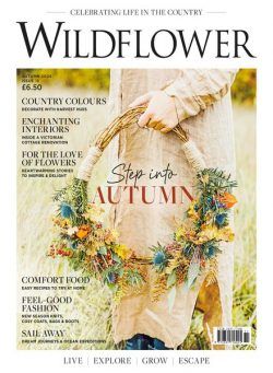 Wildflower Magazine – Autumn 2024