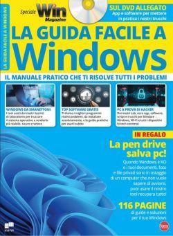 Win Magazine Speciale – La Guida Facile a Windows – Settembre-Ottobre 2024