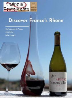 Wine & Restaurants Magazine – Issue 49 2024