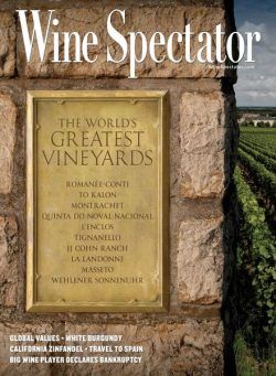 Wine Spectator – October 2024