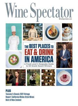 Wine Spectator – October 31 2024