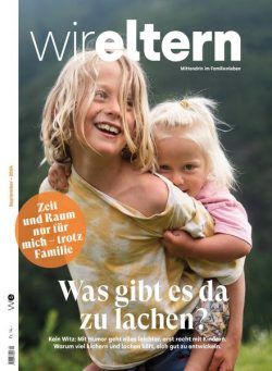 Wir Eltern – September 2024